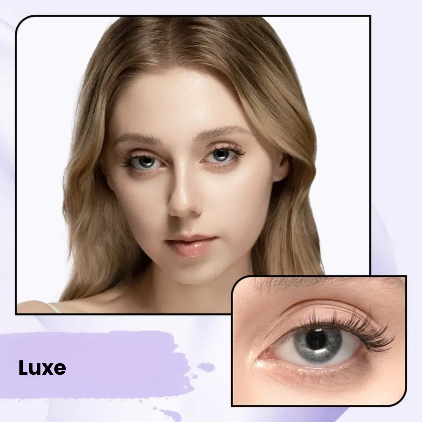 Magnetic Eyelashes