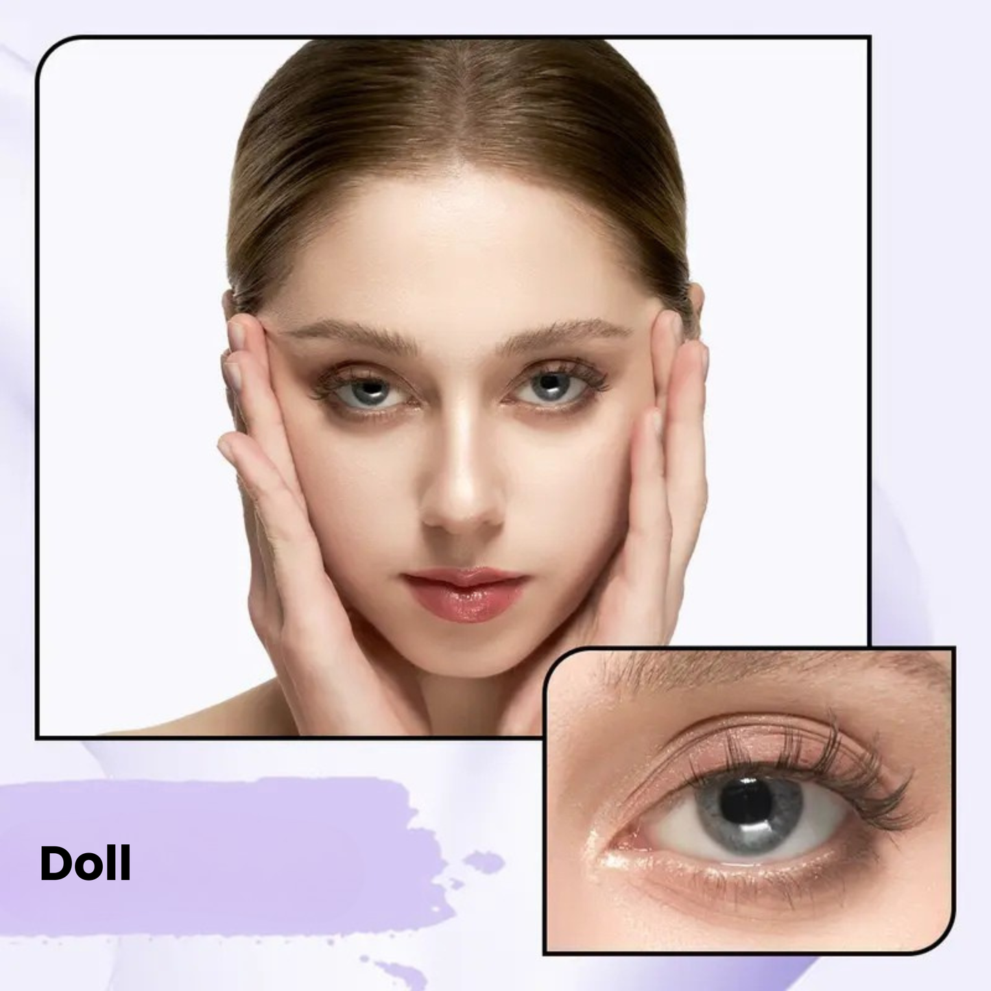Magnetic Eyelashes