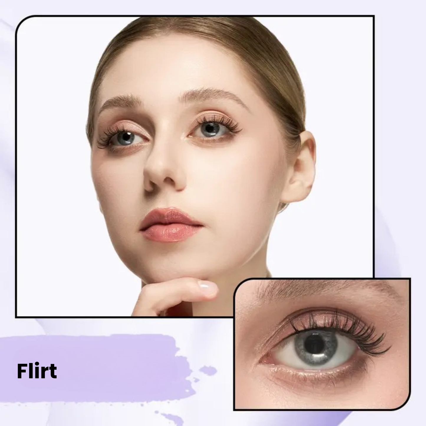 Magnetic Eyelashes