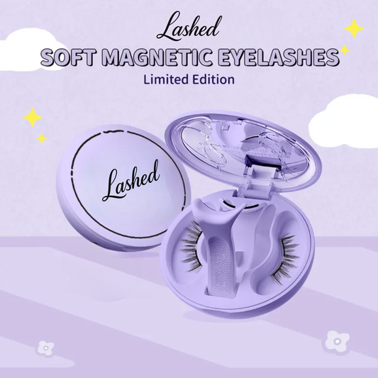 Magnetic Eyelashes